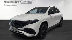 Mercedes EQA250+