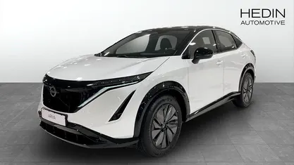 Begagnad 2025 Nissan Ariya Advance SUV | 423 500 kr (Marknadspris)