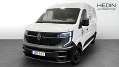 Ny 2025 Renault Master Van | 692 500 kr