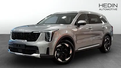Ny Kia Sorento Advance 160 HK (117 kW) 2025 Grå SUV