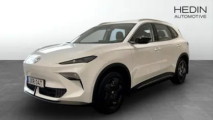 Begagnad MG S5 Comfort 125 kW (170 HK) 2025 SUV