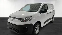 Vit Begagnad 2023 Fiat e-Doblò Minibuss | 424 900 kr