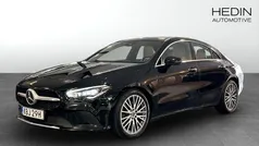 Begagnad 2019 Mercedes CLA220 Sedan | 234 900 kr (Superpris)