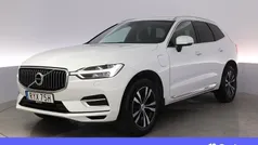 Vit Begagnad 2020 Volvo XC60 Inscription SUV | 366 900 kr (Bra pris)