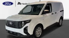 Vit Begagnad 2024 Ford Courier Trend Minibuss | 169 900 kr (Superpris)