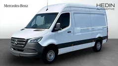 Ny 2025 Mercedes Sprinter Van | 597 350 kr