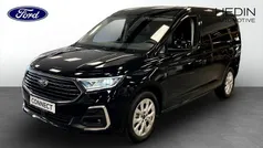 Ny 2025 Ford Transit Limited | 321 900 kr (Bra pris)