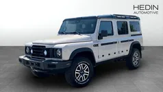 Grå (beige) Begagnad 2025 Ineos Grenadier Kombi | 955 000 kr (Superpris)