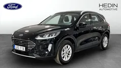 Silver Begagnad 2021 Ford Kuga Titanium SUV | 269 900 kr (Marknadspris)
