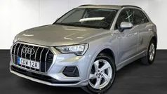 Silver Begagnad 2022 Audi Q3 SUV | 299 900 kr (Marknadspris)