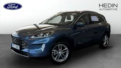 Blå (blue) Begagnad 2022 Ford Kuga Titanium SUV | 244 900 kr (Bra pris)