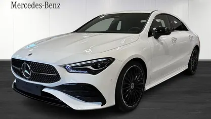 Begagnad 2026 Mercedes CLA200 Sportkupé | 432 800 kr