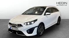 Begagnad 2022 Kia Ceed Sportswagon 2 Kombi | 259 800 kr (Bra pris)
