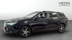 Svart (black) Begagnad 2022 MG MG5 EV Luxury Kombi | 219 900 kr (Marknadspris)