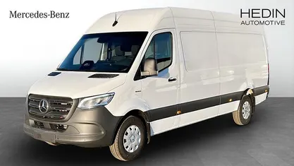 Begagnad 2025 Mercedes E-Sprinter Van | 1 027 570 kr
