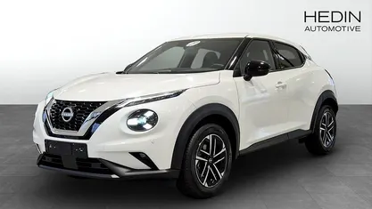Begagnad 2025 Nissan Juke Acenta SUV | 261 000 kr (Marknadspris)
