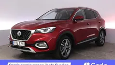 Röd Begagnad 2021 MG EHS Luxury SUV | 184 900 kr (Superpris)