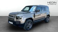 Ny 2025 Land Rover Defender SE Dynamic SUV | 1 225 600 kr (Superpris)