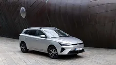 MG MG5 EV