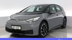 Null Begagnad 2020 VW ID.3 Pro Performance Halvkombi | 235 900 kr (Bra pris)