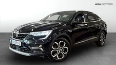 Begagnad 2022 Renault Arkana Intens SUV | 209 900 kr (Marknadspris)