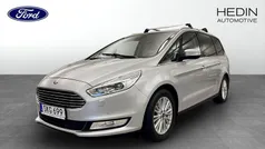 Begagnad 2017 Ford Galaxy Minibuss | 179 000 kr (Marknadspris)