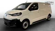 Ny 2024 Fiat Scudo Minibuss | 347 900 kr (Marknadspris)