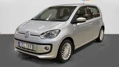 Begagnad 2014 VW up! Halvkombi | 64 500 kr (Lite dyr)