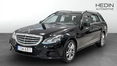 Begagnad 2016 Mercedes E220 Kombi | 189 900 kr (Superpris)