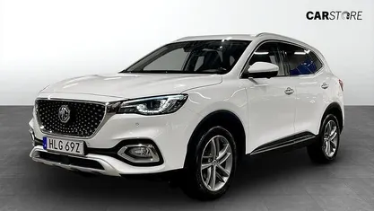 Begagnad MG EHS Luxury 258 HK (189 kW) 2021 Vit SUV