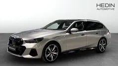 Grå (grey) Begagnad 2024 BMW i5 M Sport Sedan | 798 700 kr