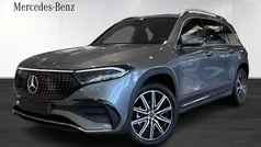 Ny 2026 Mercedes EQB250+ SUV | 631 600 kr (Marknadspris)