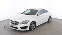 Vit Begagnad 2015 Mercedes CLA180 AMG Sedan | 192 000 kr