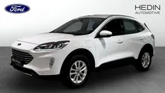 Begagnad 2022 Ford Kuga Titanium SUV | 259 900 kr (Bra pris)
