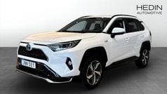 Begagnad 2021 Toyota RAV4 Hybrid Edition SUV | 399 000 kr (Marknadspris)