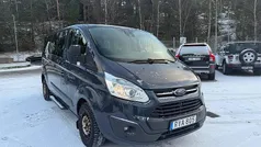 Mörkgrå Begagnad 2013 Ford Tourneo Custom Van | 119 900 kr