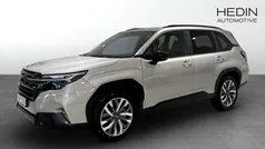 Brun (brown) Begagnad 2025 Subaru Forester SUV | 454 900 kr (Marknadspris)