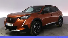 Null Begagnad 2022 Peugeot e-2008 Allure SUV | 195 900 kr (Marknadspris)