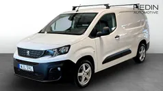Begagnad 2019 Peugeot Partner Minibuss | 139 900 kr (Bra pris)