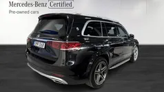 Mercedes GLS400