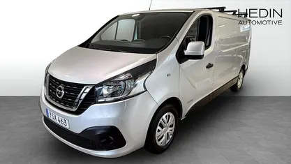 Begagnad Nissan NV300 145 HK (106 kW) 2017 Van