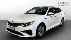 Begagnad 2019 Kia Optima Advance Kombi | 149 900 kr