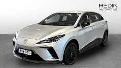 Grå Begagnad 2023 MG MG4 EV Halvkombi | 249 900 kr (Marknadspris)