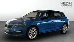 Begagnad 2020 Skoda Scala Halvkombi | 169 900 kr