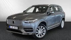 Grå Begagnad 2018 Volvo XC90 Inscription SUV | 389 800 kr (Superpris)
