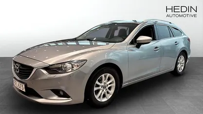 Begagnad Mazda 6 175 HK (128 kW) 2015 Kombi