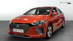 Begagnad 2017 Hyundai Ioniq Halvkombi | 149 900 kr