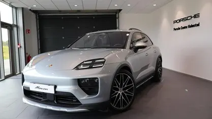 Begagnad Porsche Macan 300 kW (408 HK) 2025 SUV
