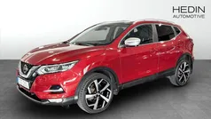 Begagnad 2019 Nissan Qashqai Tekna+ SUV | 189 900 kr (Marknadspris)