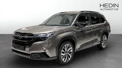 Ny 2025 Subaru Forester SUV | 389 900 kr (Bra pris)